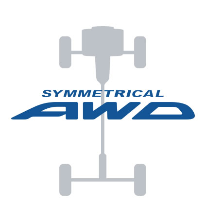 Subaru Ascent 2022 Transmission + traction intégrale symétrique