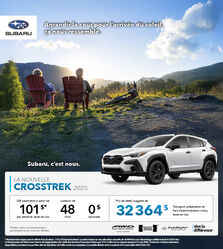 Crosstrek 2023 (FR)